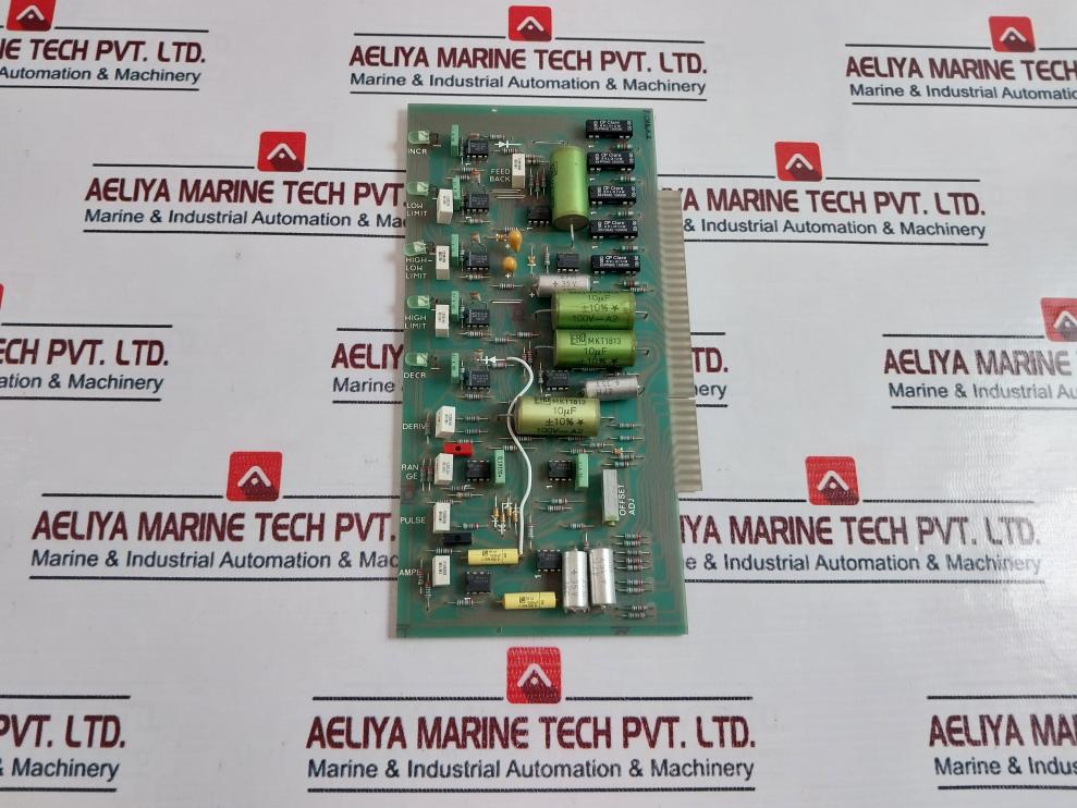 Amlab 150061 Pcb Card