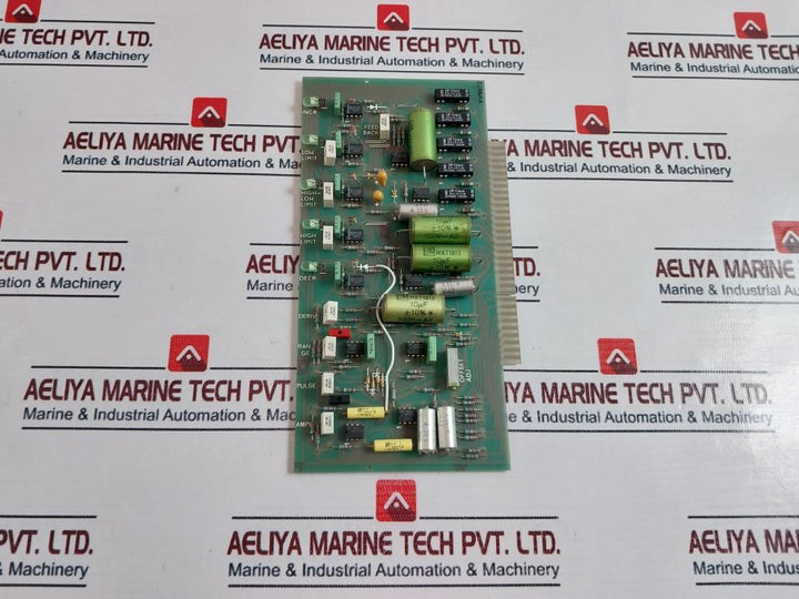 Amlab 150061 Pcb Card