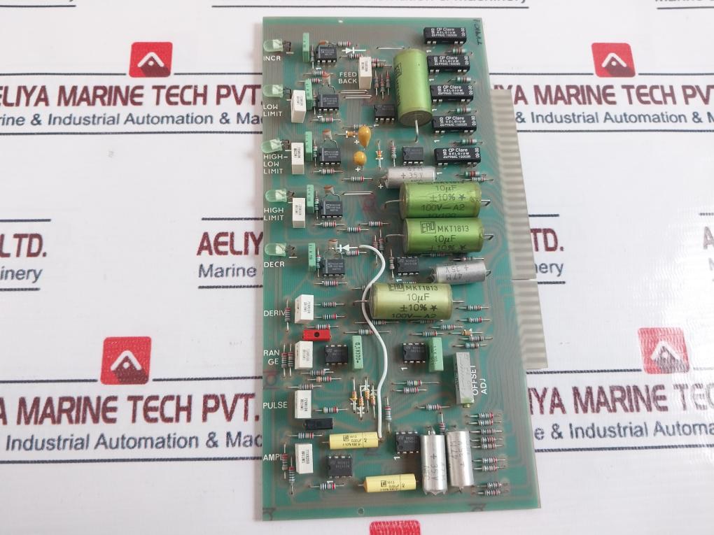 Amlab 150061 Pcb Card