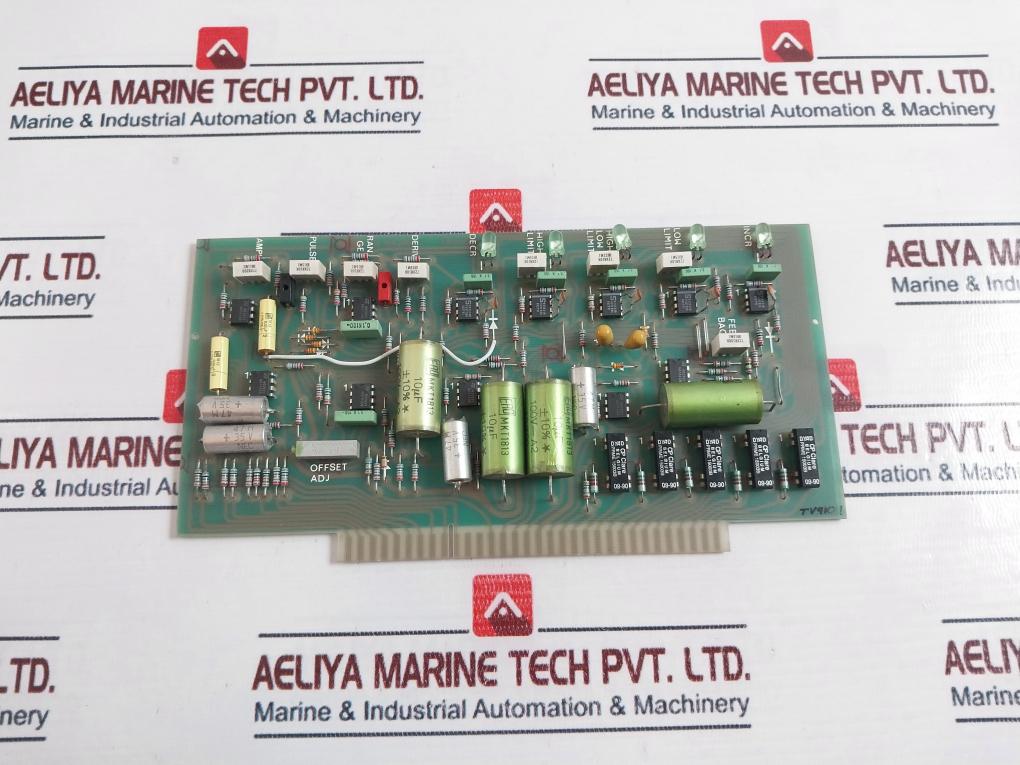 Amlab 150061 Pcb Card