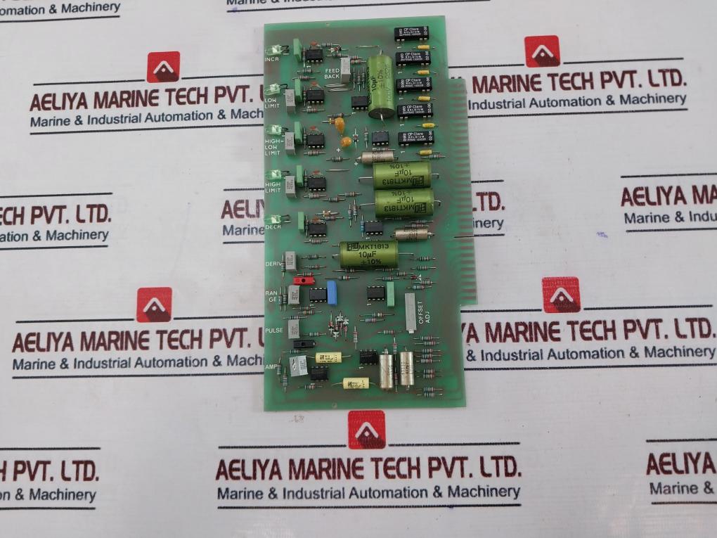 Amlab 150061 Printed Circuit Board ,Ab