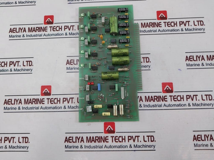Amlab 150061 Printed Circuit Board ,Ab