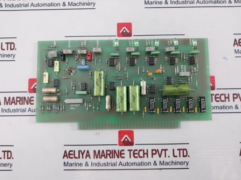 Amlab 150061 Printed Circuit Board ,Ab