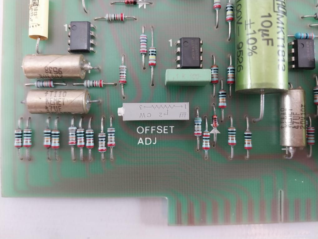 Amlab 150061 Printed Circuit Board ,Ab