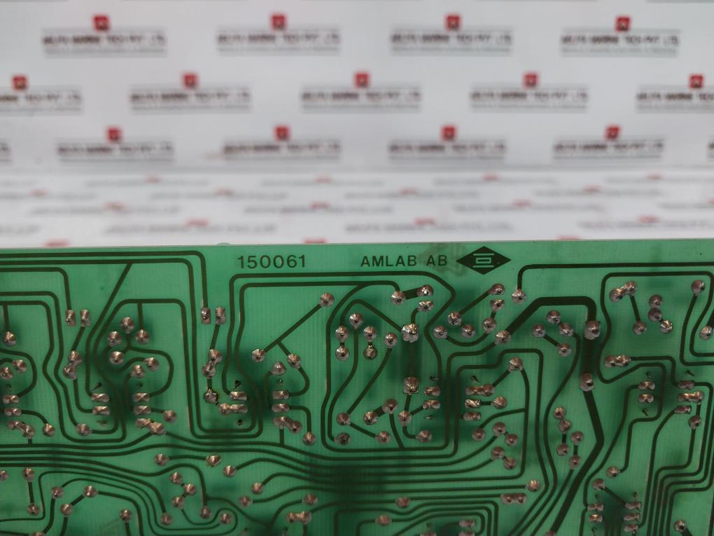 Amlab 150061 Printed Circuit Board ,Ab