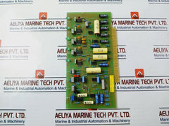 Amlab 150061 Printed Circuit Board 000150031