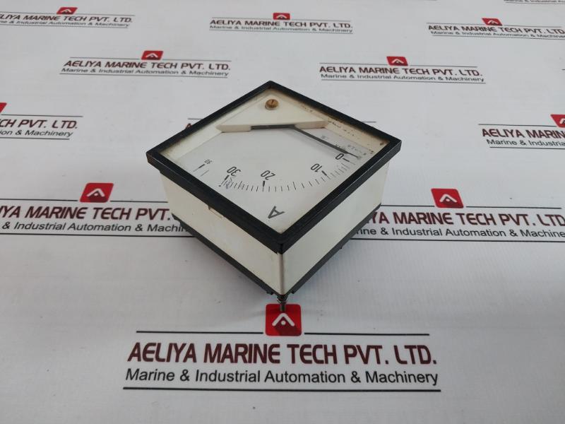 Ammeter 0 To 30/90A 30/5A