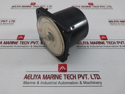 Ammeter Taut-band Suspension Z-meter 0-14.63 M Hanla