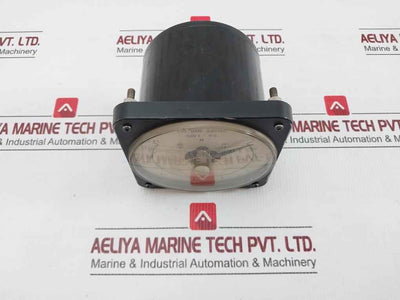 Ammeter Taut-band Suspension Z-meter 0-14.63 M Hanla