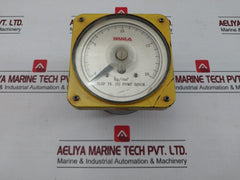 Ammeter Taut-band Suspension Z-meter 0-20 Kg/Cm2 Hanla