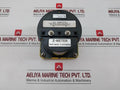 Ammeter Taut-band Suspension Z-meter 0-20 Kg/Cm2 Hanla