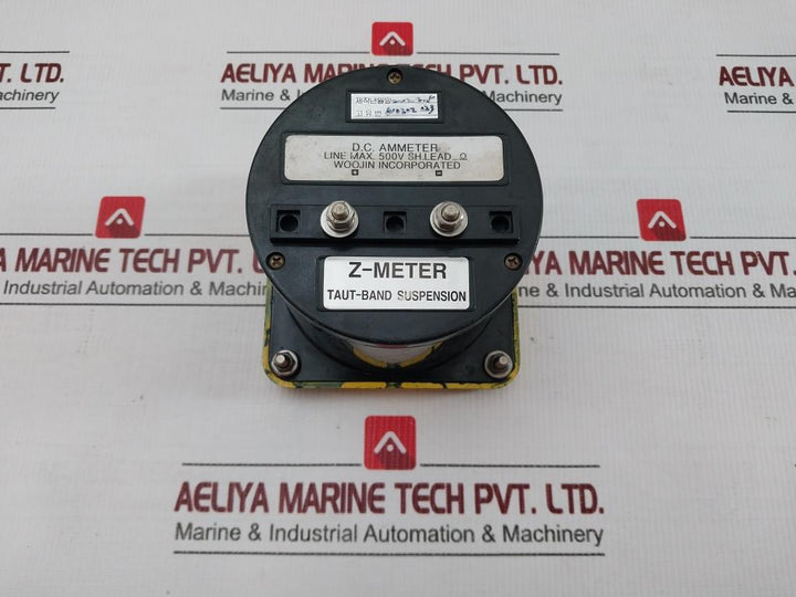 Ammeter Taut-band Suspension Z-meter 0-20 Kg/Cm2 Hanla