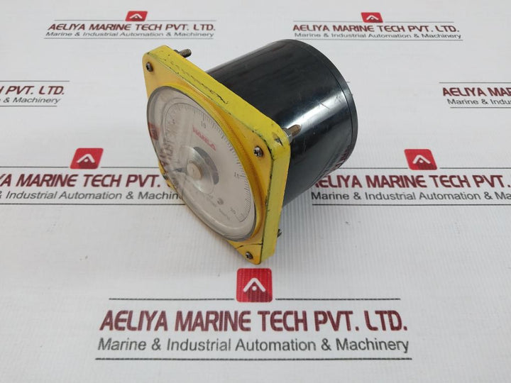 Ammeter Taut-band Suspension Z-meter 0-20 Kg/Cm2 Hanla