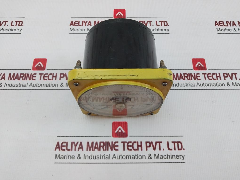 Ammeter Taut-band Suspension Z-meter 0-20 Kg/Cm2 Hanla