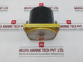 Ammeter Taut-band Suspension Z-meter 0-20 Kg/Cm2 Hanla
