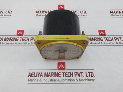 Ammeter Taut-band Suspension Z-meter 0-20 Kg/Cm2 Hanla