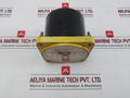Ammeter Taut-band Suspension Z-meter 0-20 Kg/Cm2 Hanla