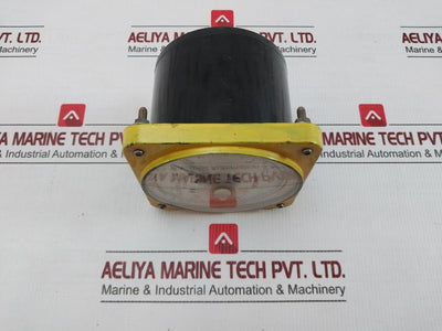 Ammeter Taut-band Suspension Z-meter 0-20 Kg/Cm2 Hanla