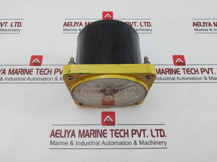 Ammeter Taut-band Suspension Z-meter 0-20 Kg/Cm2 Hanla