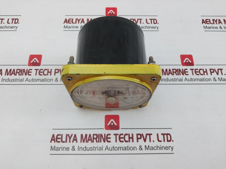 Ammeter Taut-band Suspension Z-meter 0-20 Kg/Cm2 Hanla