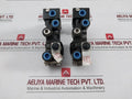 Amot-Pneumatic-Space-Saver-Indicating-Relay-2400m-In-New-2