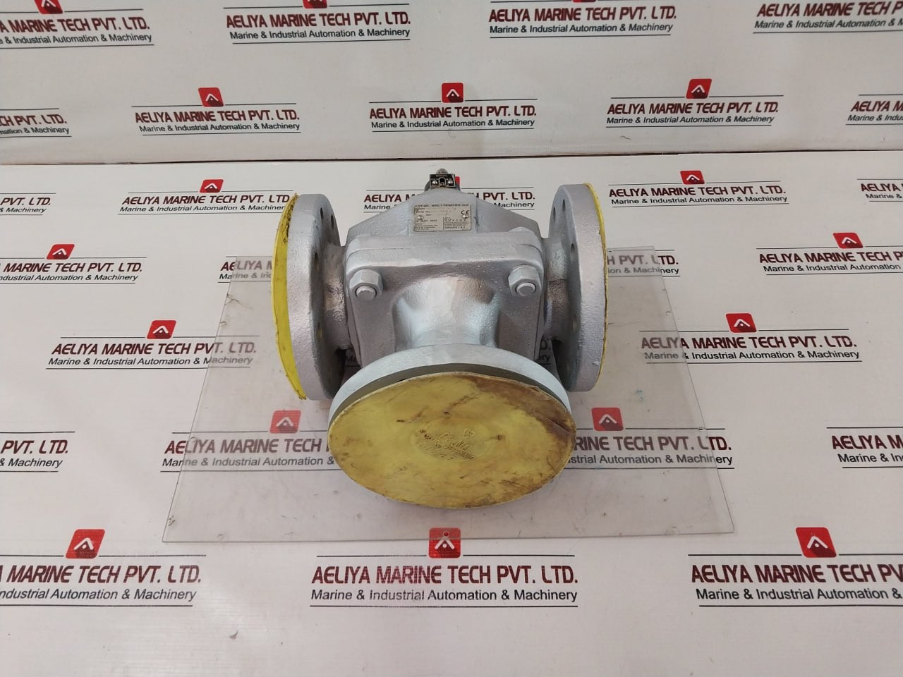 Amot 3Brcb14507-00-aa 3-way Model B Thermostatic Valve 10 Bar