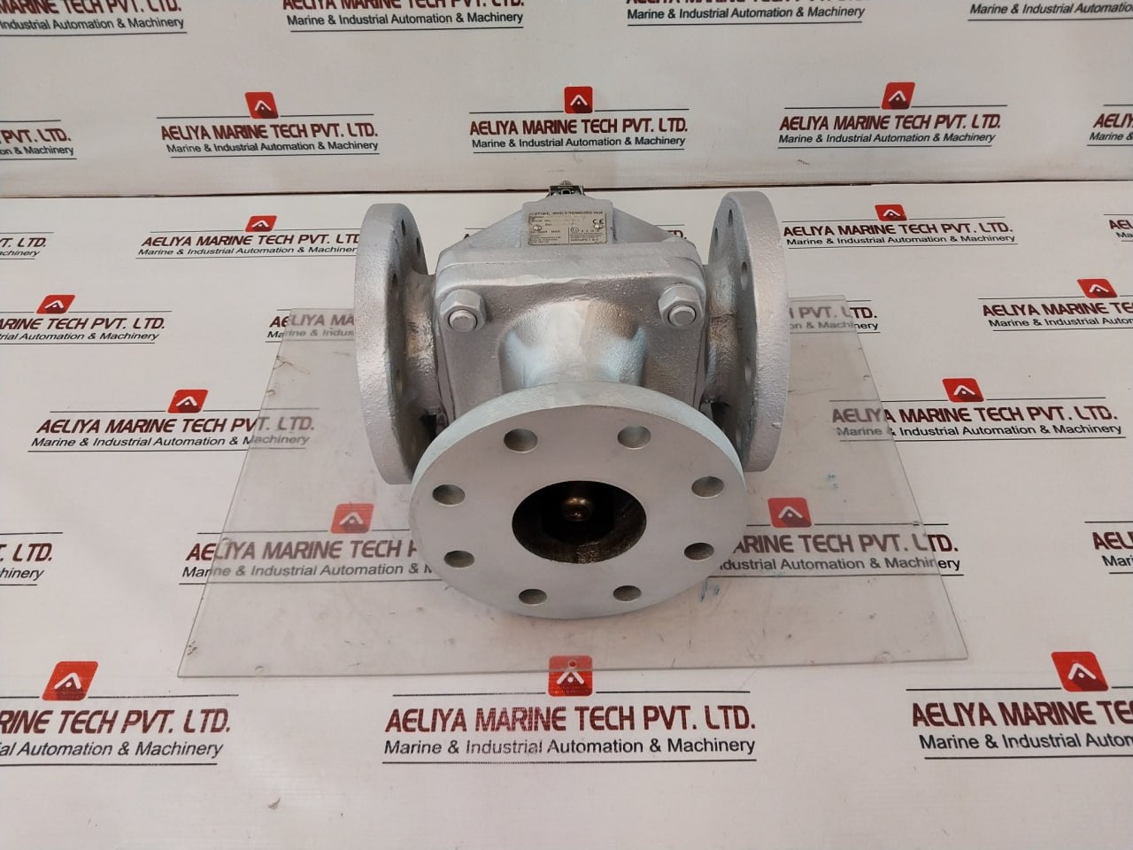 Amot 3Brcb14507-00-aa 3-way Model B Thermostatic Valve 10 Bar