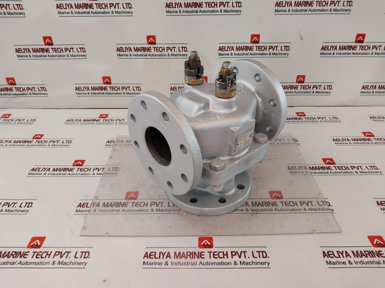 Amot 3Brcb14507-00-aa 3-way Model B Thermostatic Valve 10 Bar