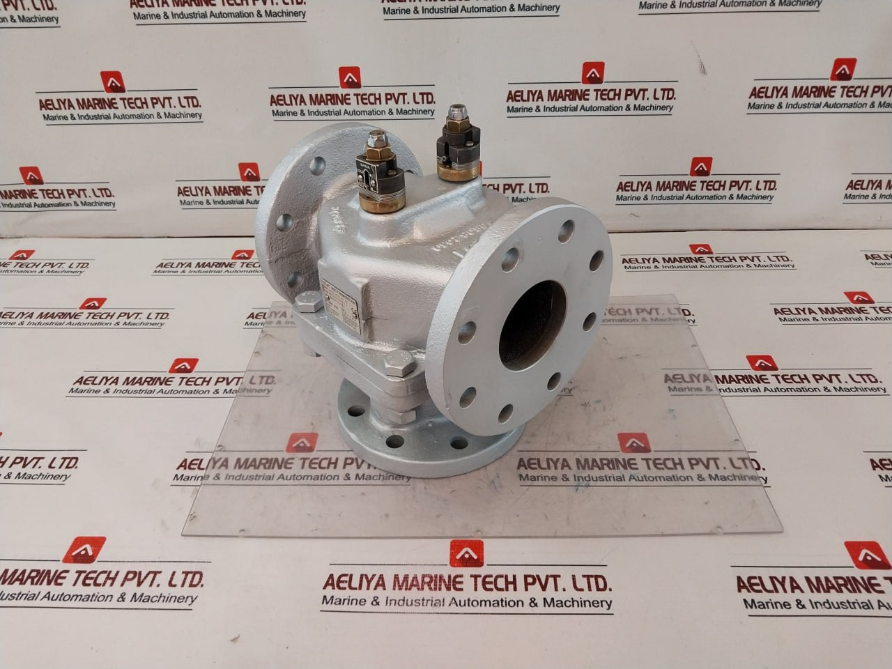 Amot 3Brcb14507-00-aa 3-way Model B Thermostatic Valve 10 Bar