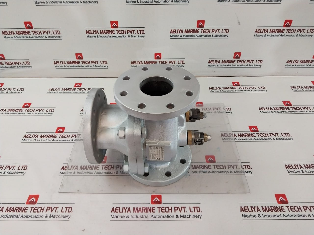 Amot 3Brcb14507-00-aa 3-way Model B Thermostatic Valve 10 Bar