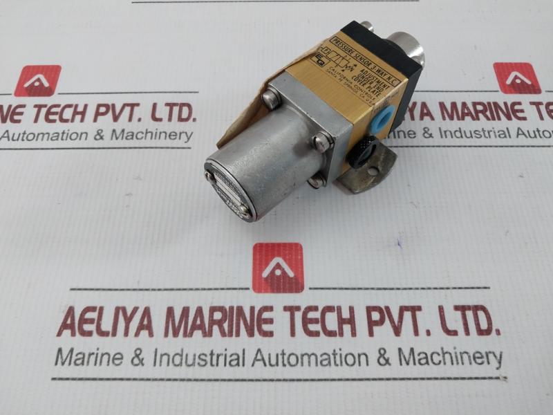 Ccb4447 Pressure Sensor 3-way 70 Psi Amot Control