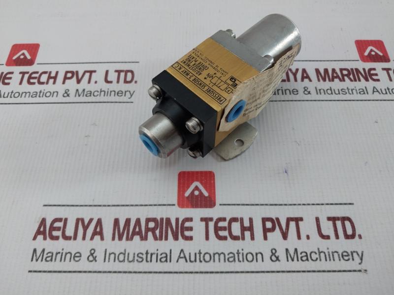 Ccb4447 Pressure Sensor 3-way 70 Psi Amot Control