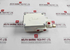 Amot Controls 1672E1A1-aa Pressure Sensing Valve 20 Psi