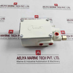 Amot Controls 1672E1A1-aa Pressure Sensing Valve 20 Psi