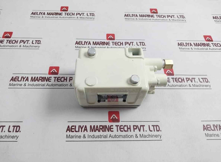 Amot Controls 1672E1A1-aa Pressure Sensing Valve 20 Psi