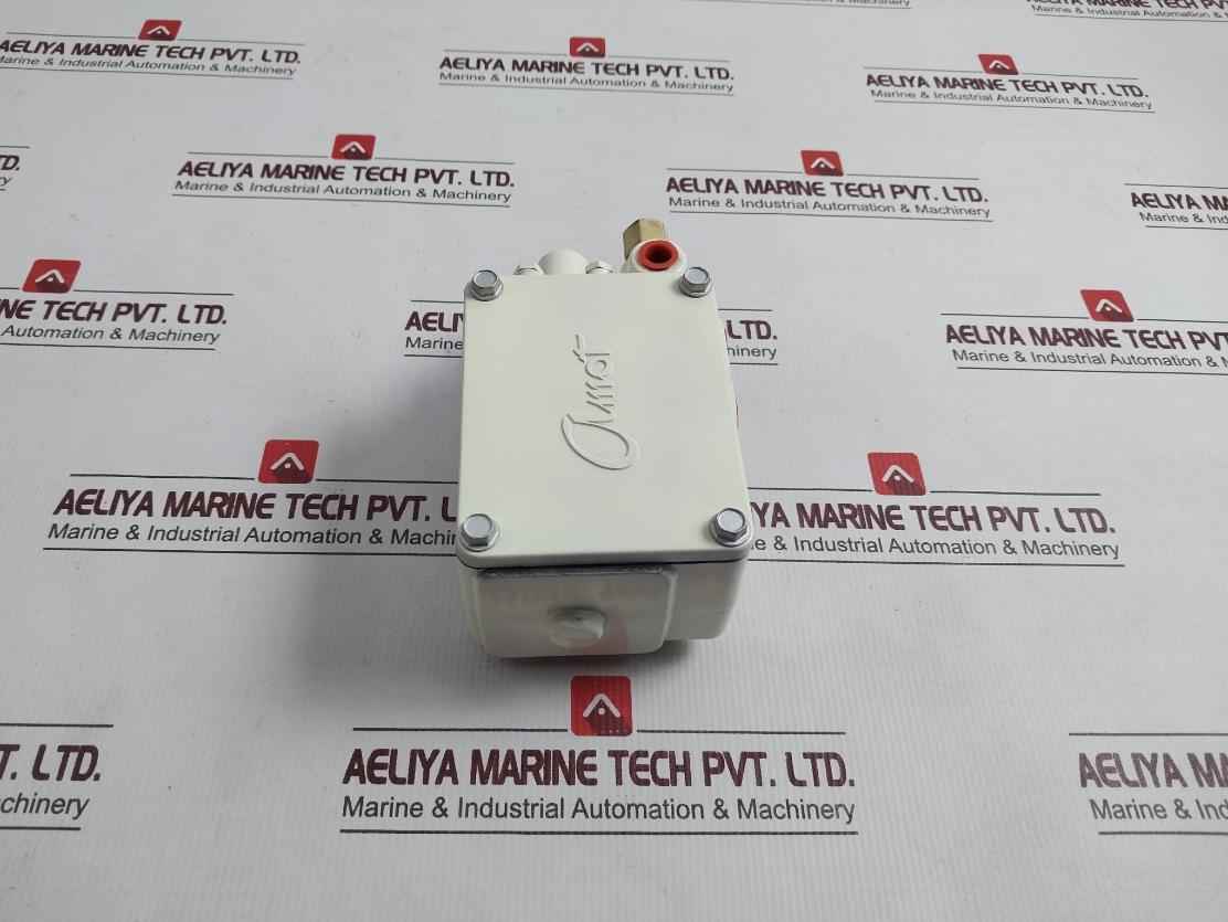 Amot Controls 1672E1A1-aa Pressure Sensing Valve 20 Psi