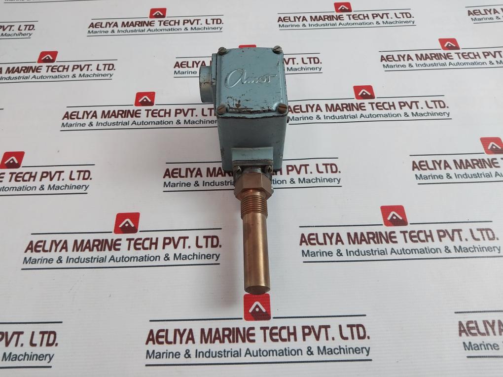Amot Controls 4140Ak2E11Ce4-ee Pressure Temperature Switch 95°C (R)