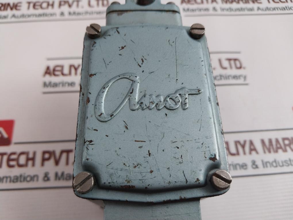 Amot Controls 4140Ak2E11Ce4-ee Pressure Temperature Switch 95°C (R)