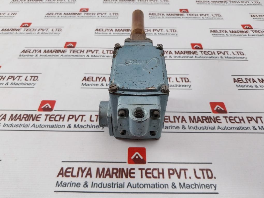 Amot Controls 4140Ak2E11Ce4-ee Temperature Pressure Switches 0.21-3.7 Bar