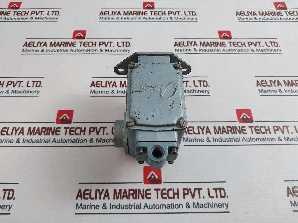 Amot Controls 4140Ck1E12Aa0-ee Pressure Switch