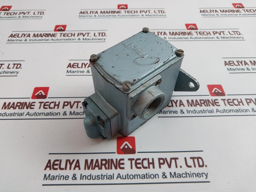 Amot Controls 4140Ck1E12Aa0-ee Pressure Switch