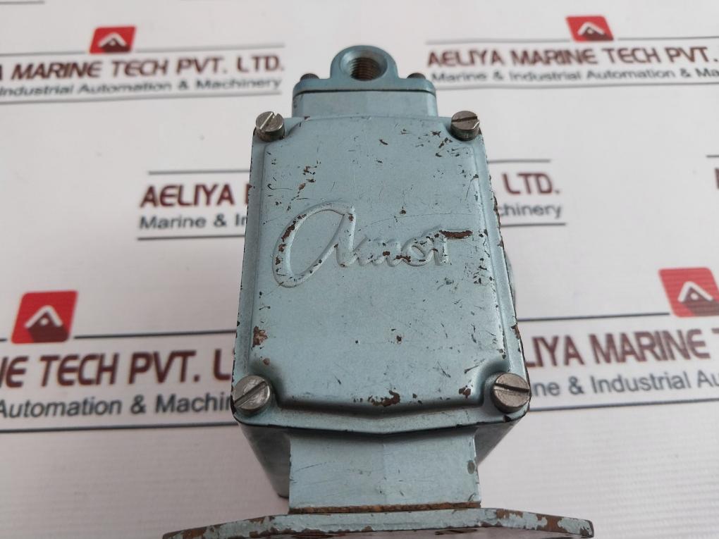 Amot Controls 4140Ck1E12Aa0-ee Pressure Switch