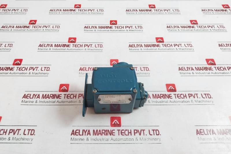 Amot Controls 4140Ck1H11Aa0-ee Pressure Switch 0.28-3.72 Bar