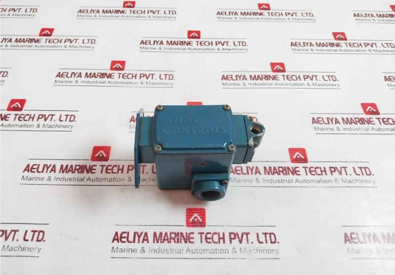 Amot Controls 4140Ck1H11Aa0-ee Pressure Switch 0.28-3.72 Bar