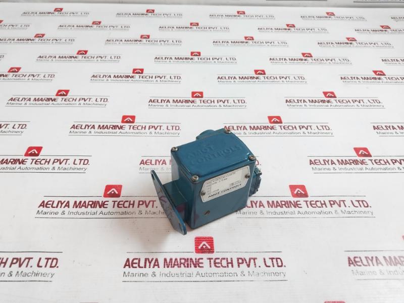 Amot Controls 4140Ck1H11Aa0-ee Pressure Switch 0.28-3.72 Bar