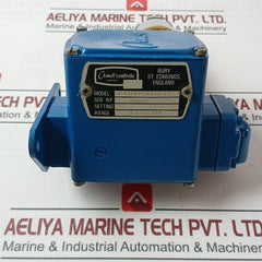 Amot Controls 4140Ck1H14Aa0-ee Pressure Switch 9.0-40 Bar