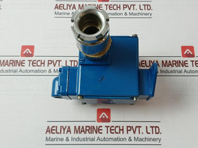 Amot Controls 4140Ck1H14Aa0-ee Pressure Switch 9.0-40 Bar