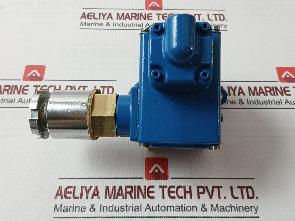 Amot Controls 4140Ck1H14Aa0-ee Pressure Switch 9.0-40 Bar