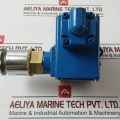 Amot Controls 4140Ck1H14Aa0-ee Pressure Switch 9.0-40 Bar