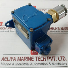 Amot Controls 4140Ck1H14Aa0-ee Pressure Switch 9.0-40 Bar